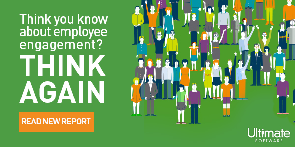 Think you know about employee engagement? Think again. Click here to read the new report.